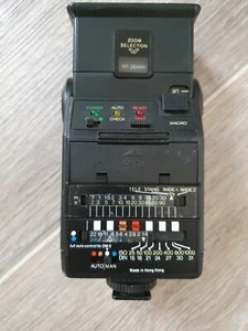 Miranda 550 OM Elektronische Kamera Blitz Makrozoom Auswahl Zoom Auswahl 35mm - Bild 1 von 8