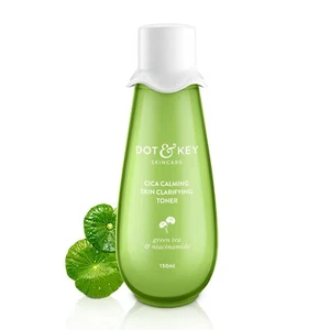 Dot & Key Cica Calming Skin Clarifying Toner with Green Tea & Niacinamide | 150m - Picture 1 of 7
