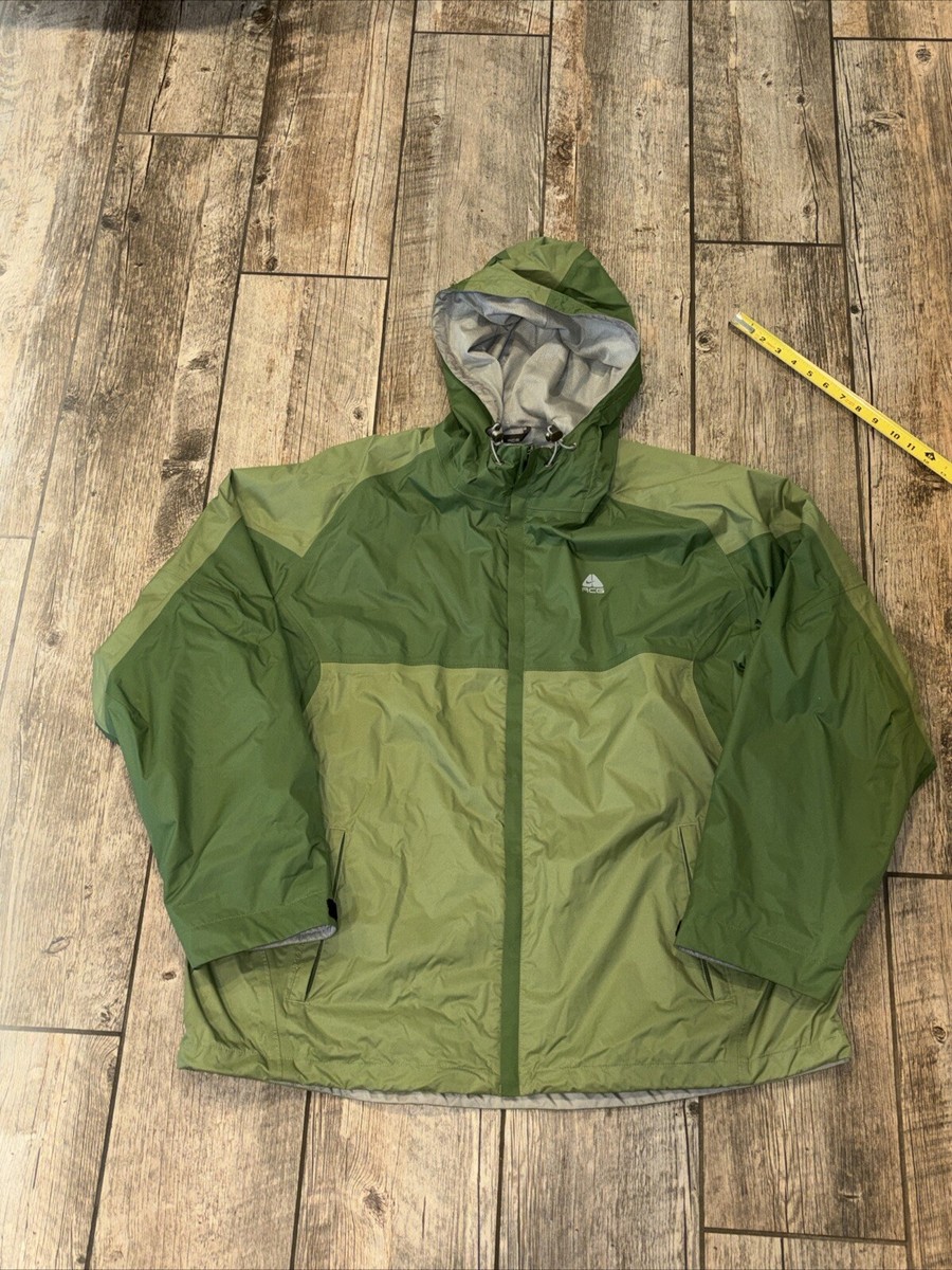 新品タグ付き ナイキラボ ACG jacket 取りまわし