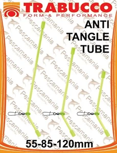 Anti tangle tube Trabucco antigroviglio per pasturatore piombo scorrevole - Imagen 1 de 1