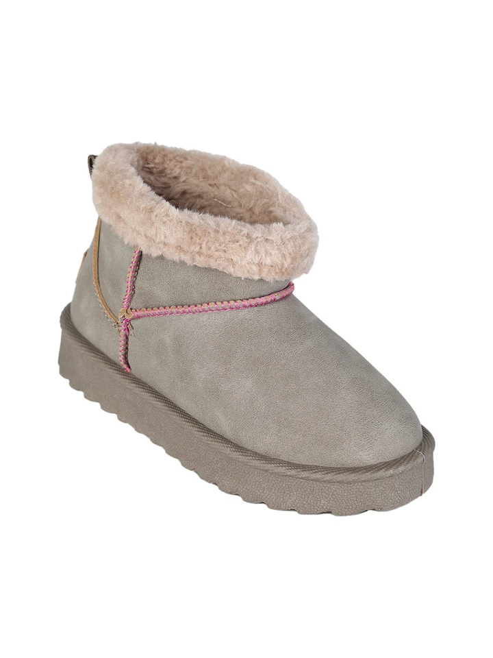 Original Marines Stivaletti da bambina pelosi - Immagine 1 di 1