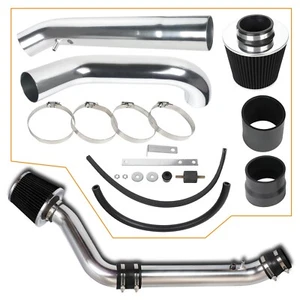 For Honda Civic HX/EX/Si 96-98 1.6L L4 Cold Air Intake System Kit&Filter 2.75" - Picture 1 of 19