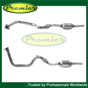 Premier Catalytic Converter Euro 2 se adapta a Seat Ibiza 1996-1999 1.0 1.4 #2 - Imagen 1 de 5