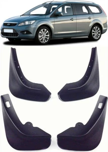 Juego completo genuino guardabarros guardabarros para Ford Focus MK2 II Estate 2005-2011 - Imagen 1 de 8