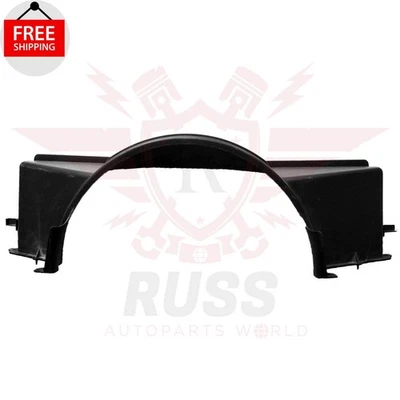 New Radiator Fan Shroud Fits 2001-2006 Chevrolet Silverado 1500 Pickup GM3110136 Foto 1 de 4