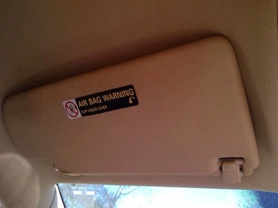 Parasol para conductor iluminado sin abridor de puerta de garaje compatible con 09-17 CC 3762919 Foto 1 de 4