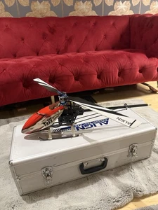 Align Trex 450 Dfc pro Torque Tube Helicopter - Picture 1 of 8