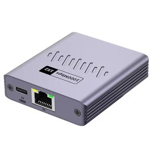Dual Device Ethernet Connection Made Easy with This Fast Performing Splitter - Photo 1/23