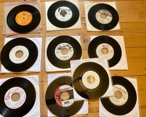 10 Singles Reggae Jamaika Ska Rocksteady Original 60er Raritäten + 6 Gratis - Bild 1 von 2