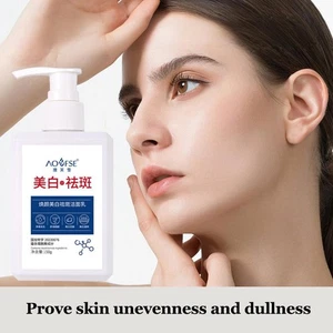 Detergente Schiuma Viso Lavaggio Viso per Donna Stagni Viso Aci D3P7 Salicilico A0I1 - Foto 1 di 16