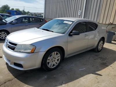 Used Left Tail Light Assembly fits: 2011 Dodge Avenger Left Grade A - Image 1 of 4