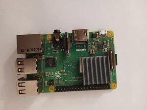 Raspberry Pi 3B modello B + - Afbeelding 1 van 2