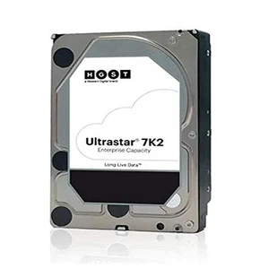 WD-40 Western Digital Ultrastar DC HA210, SATA 6G, 3,5 Zoll - 1 TB - Picture 1 of 1