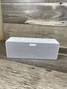 Jawbone Big Jambox Wireless Bluetooth Portable Speaker System White Wave J2011 - Picture 1 of 12