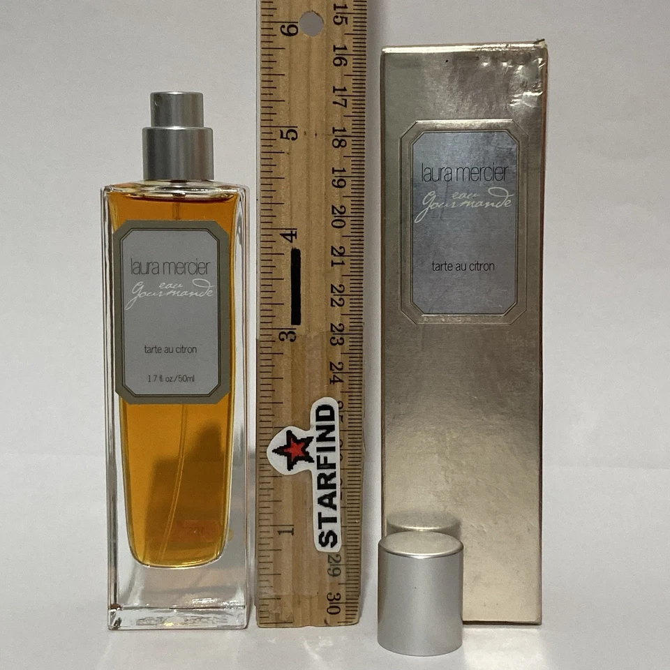 Tarte au Citron 女士淡香水 1.7 盎司淡香水阅读⭐️ — 第 1/4 张图片