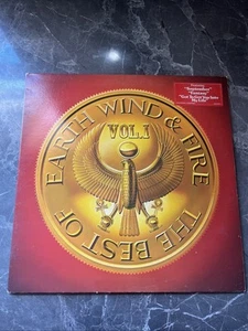 EARTH, WIND & FIRE - THE BEST OF EARTH, WIND & FIRE VOL. I VINYL LP - Picture 1 of 6