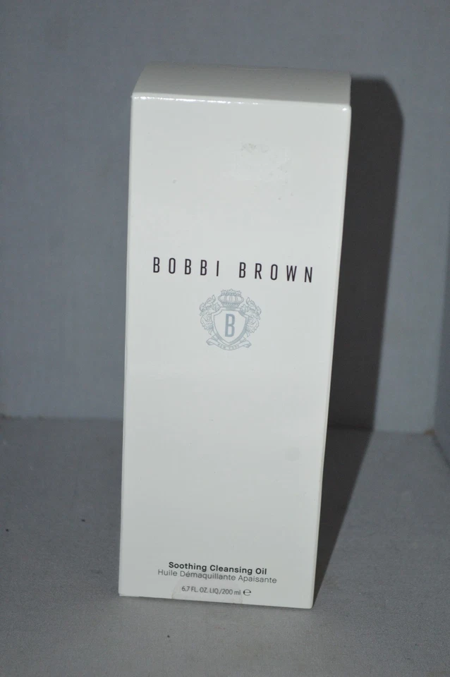 Aceite limpiador calmante Bobbi Brown 6,7 oz nuevo en caja Foto 1 de 1