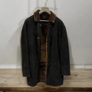 Latini for Nordstrom, Men’s Sheepskin Jacket, Size M - Picture 1 of 9