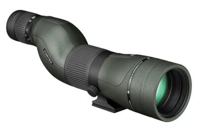 Vortex Diamondback HD 16-48 x 65mm Straight Spotting Scope + Case HD Glass  (UK) - Image 1 of 4