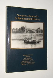 Newport, Kentucky: A Bicentennial History by Thomas Purvis – Soft Cover - 1996 - Bild 1 von 9