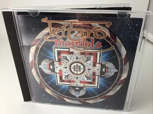 Mandala by Kitaro (CD, Aug-1994, Domo) Like New - Picture 1 of 3