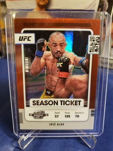 2022 Panini Chronicles UFC - Pick Your Card - Color/Insert/Parallel/RC/Auto