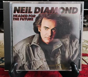 NEIL DIAMOND - HEADED FOR THE FUTURE Columbia CD - Picture 1 of 3