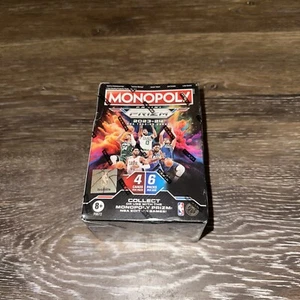 2023 Panini Prizm Monopoly Basketball Blaster Box Factory Sealed - Picture 1 of 5