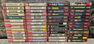 Mastertronic Games - Commodore 64 / C64 Games Select & Choose - Multi Listing - Picture 1 of 78
