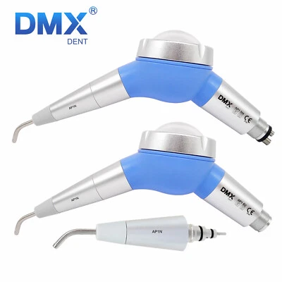 DMXDENT Dental Flujo de Aire Pulidor de Dientes Pulidora Prophy Pieza de Mano Higiene Jet  Foto 1 de 4