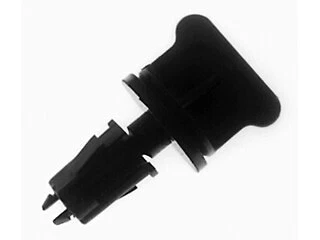 Rueda de drenaje del radiador Dorman para Jeep Wrangler 1997-2006 1998 1999 2000 2001 Foto 1 de 2