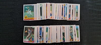 1983 Topps Baseball Set Builder Cards Rookies Vets Common 401-600 RAW Vintage - Image 1 of 4