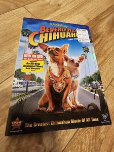 Beverly Hills Chihuahua (2008) DVD - Picture 1 of 2