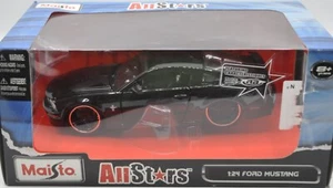 Maisto AllStars 1:24 Ford Mustang - Picture 1 of 5