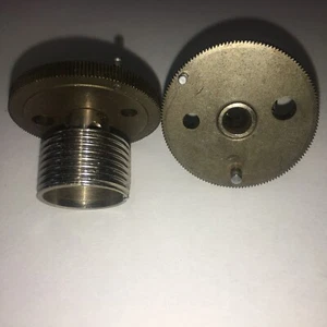 Transport Pulley For I B M Selectric I II & III Typewriter All Steel 1 Each - Picture 1 of 3