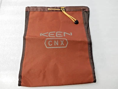 KEEN CNX Híbrido.Bolsa de Transporte de Suciedad Senderismo Bolsa de Almacenamiento Marrón Árabe NUEVA NUEVA CON ETIQUETAS Foto 1 de 4