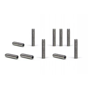 Tornillo de agarre Staffs STAFFS134 M2 x 10 mm (x10) - Imagen 1 de 1