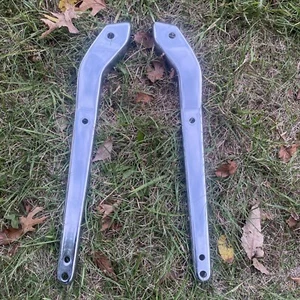 05 harley fxd super glide struts. H6 - Picture 1 of 16