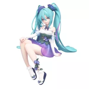 FIGURE HATSUNE MIKU NOODLE STOPER FLOWER FAIRY - Picture 1 of 4