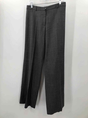 Pantaloni eleganti usati Balenciaga grigio taglia 40
