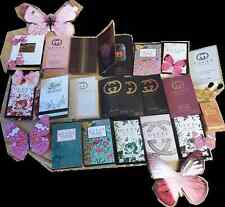 GUCCI Perfume EDP Samples & Lotion - Choose Your Scent & Combined Low Shipping