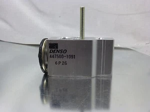 Brand New OEM Mercedes Expansion Valve ML320 ML430 ML500  447500-1091  6P26 - Picture 1 of 7