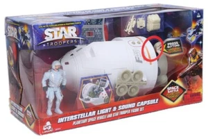 Star Wars - Star Troopers Interstellar Light & Sound Capsule Toymate #G80-G1 - Bild 1 von 1