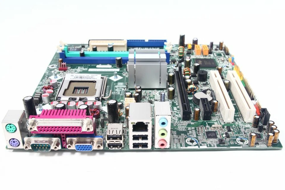 IBM Fru 42Y6493 42Y6492 Motherboard Thinkcentre A55 M55e Intel Socket/Socket 775 - Image 1 of 1