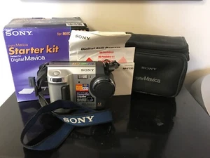 Sony ACC-MVC2 Starter Kit Digital Mavica - Picture 1 of 4