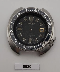 RELOJ DE BUCEO PROJECT TO FIX SEIKO 6105 8110 CAPITÁN WILLARD APOCALYSE FECHA BVT6620 - Imagen 1 de 7