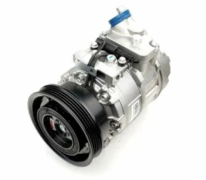 AC Compressor BMW 525 td 725 tds 105 Kw 64526904014 64526904015 NEW - Picture 1 of 6