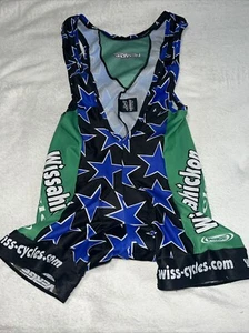 verge Cycling Bib - Picture 1 of 8