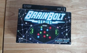 BRAINBOLT Genius Mind-Melting Memory Game Genius Edition by Educational Insights - Picture 1 of 5
