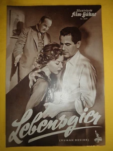 IFB 2579 / Lebensgier / Glenn Ford, Gloria Grahame / SELTEN - Bild 1 von 1